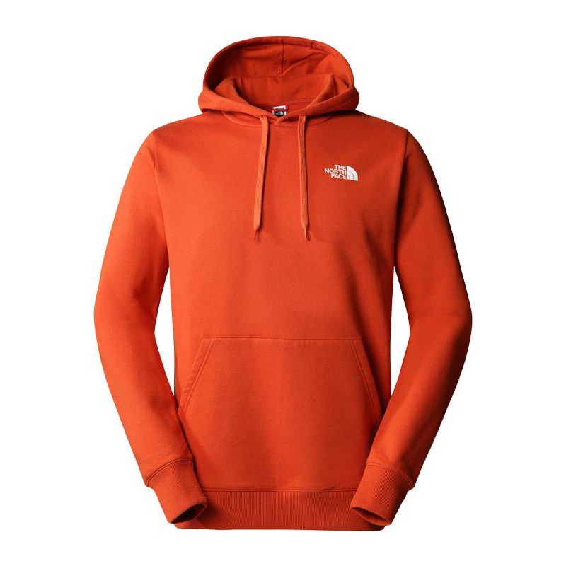 The North Face M Outdoor Light Graphic Hoodie - Pánske - Mikina The 66357111