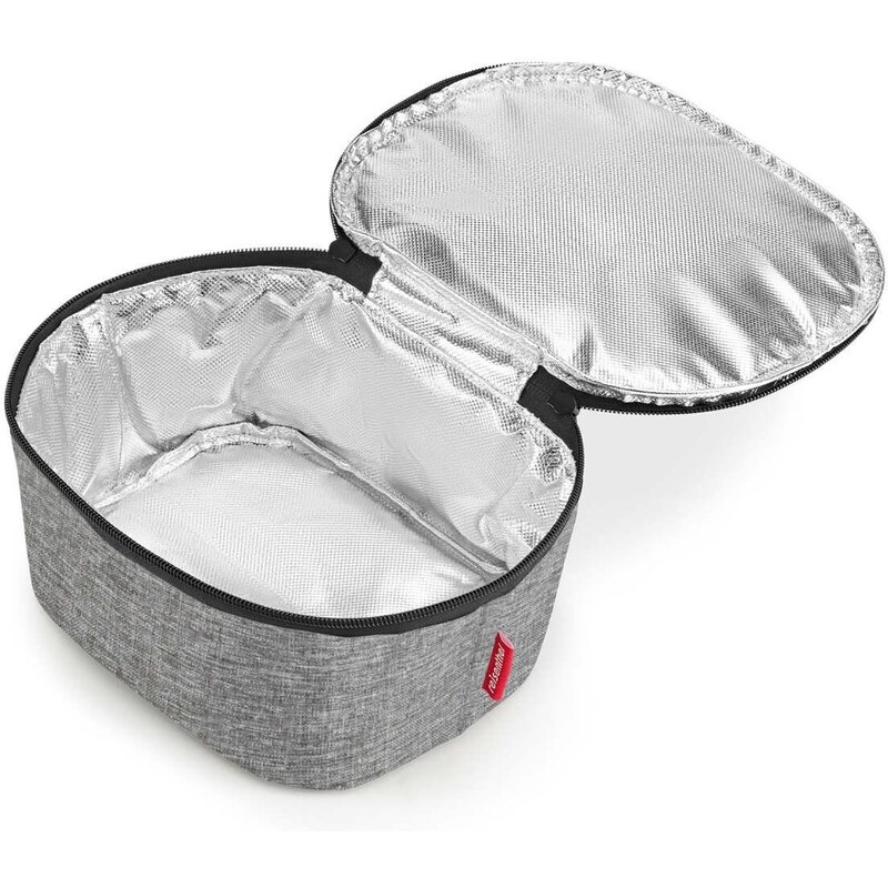 Termobox Reisenthel Coolerbag S pocket Twist silver