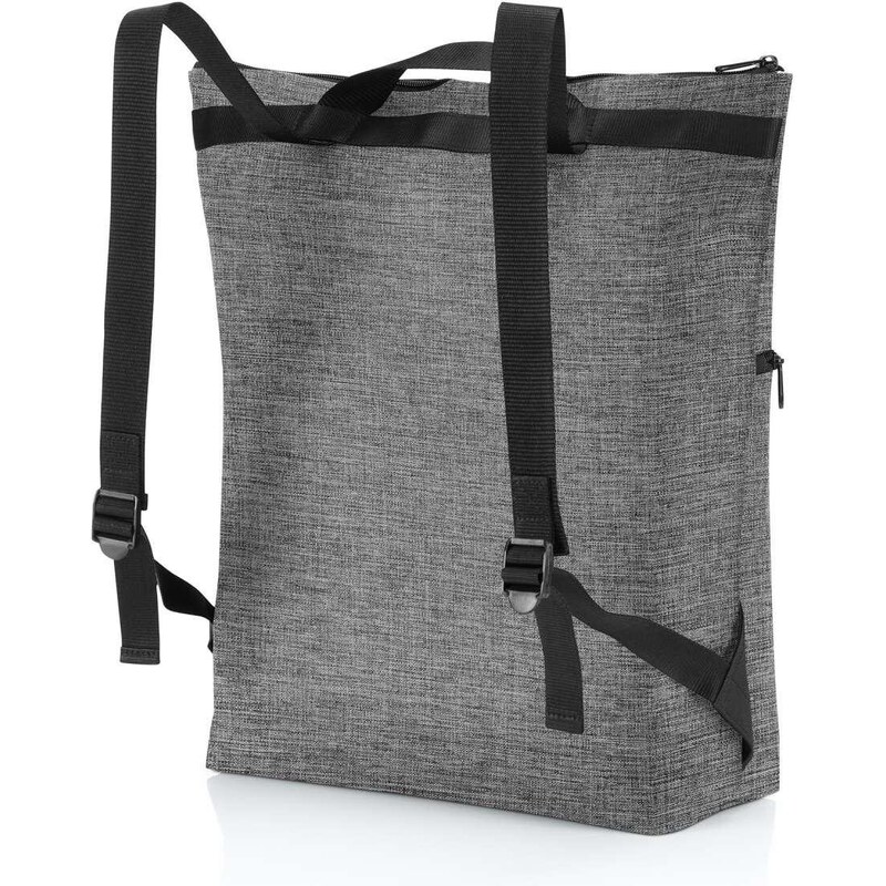 Chladiaca taška a batoh Reisenthel Cooler-backpack Twist silver