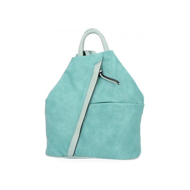 Dámská kabelka batôžtek Hernan mätová HB0136-Lmi 41191020