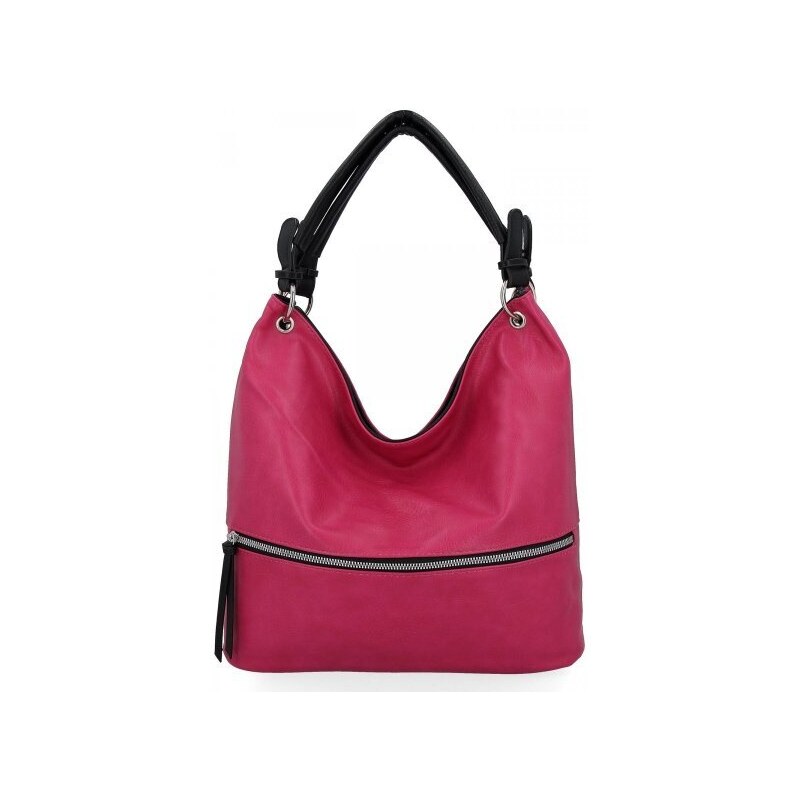 Dámská kabelka univerzálna Hernan fuchsiová HB0386 41191026
