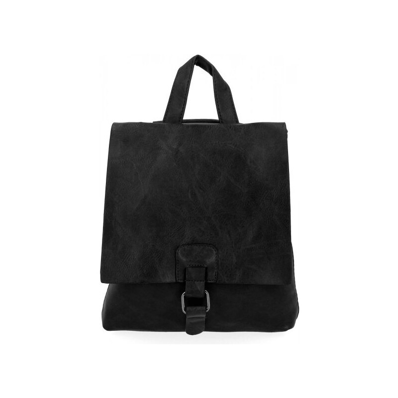 Dámská kabelka batôžtek Hernan čierna HB0383 41191057