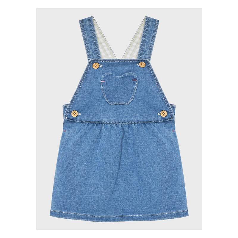 Džínsové šaty United Colors Of Benetton 41189872