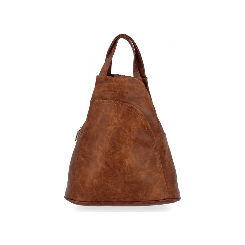 Dámská kabelka batôžtek Hernan ryšavá HB0139 41191102