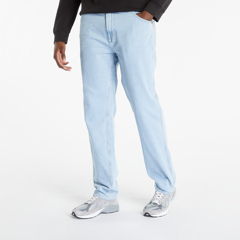 Džínsy Dickies Houston Denim Trousers Vintage Aged Blue W33/L34 41191940