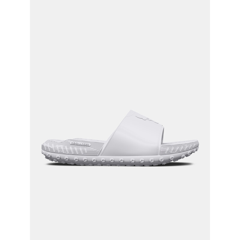 Under Armour Slippers UA U Rock 3 SL-WHT - unisex 64895598