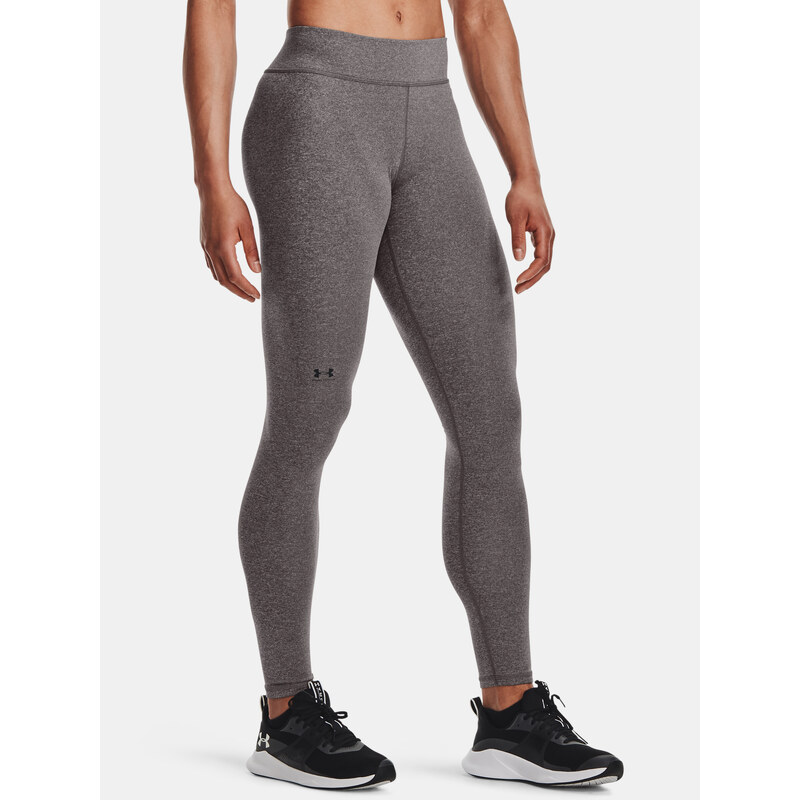 Under Armour Leggings UA CG Authentics Legging-GRY - Womens 64774105