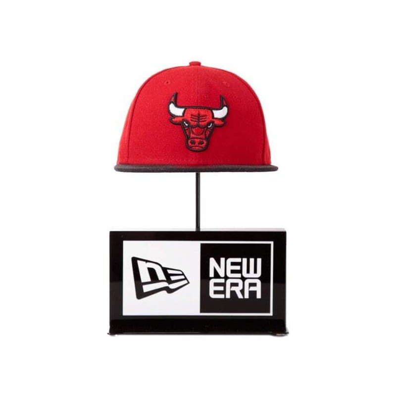 New Era Čiapka Nba Basic Chicago Bulls Deti Doplnky Šiltovky 10861624