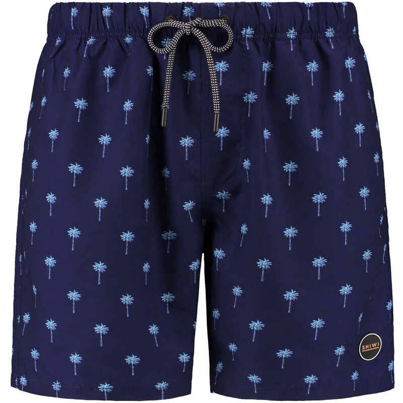 Shiwi Plavecké šortky námornícka modrá / svetlomodrá 54245643