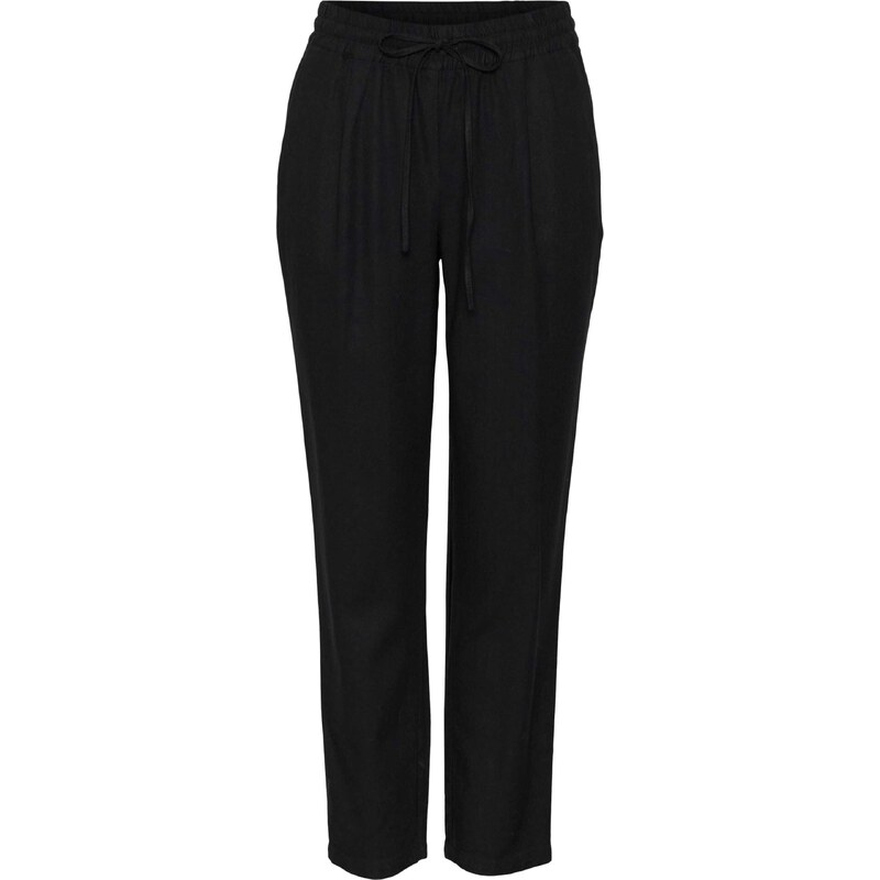 VERO MODA Nohavice JESMILO čierna 41199730