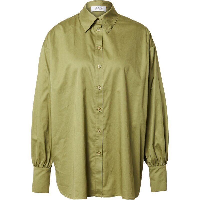 Katy Perry exclusive for ABOUT YOU Blúzka Ria zelená 41230669