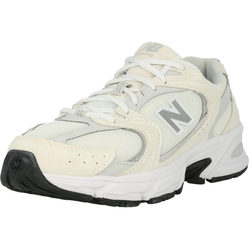 new balance Nízke tenisky 530 sivá / svetlosivá / šedobiela / prírodná 64100040