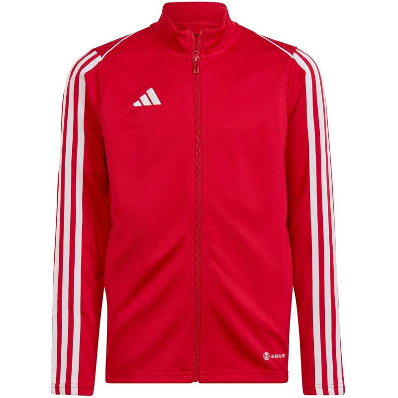 Detská futbalová mikina Tiro 23 League Training Jr HS3527 - Adidas 41250555