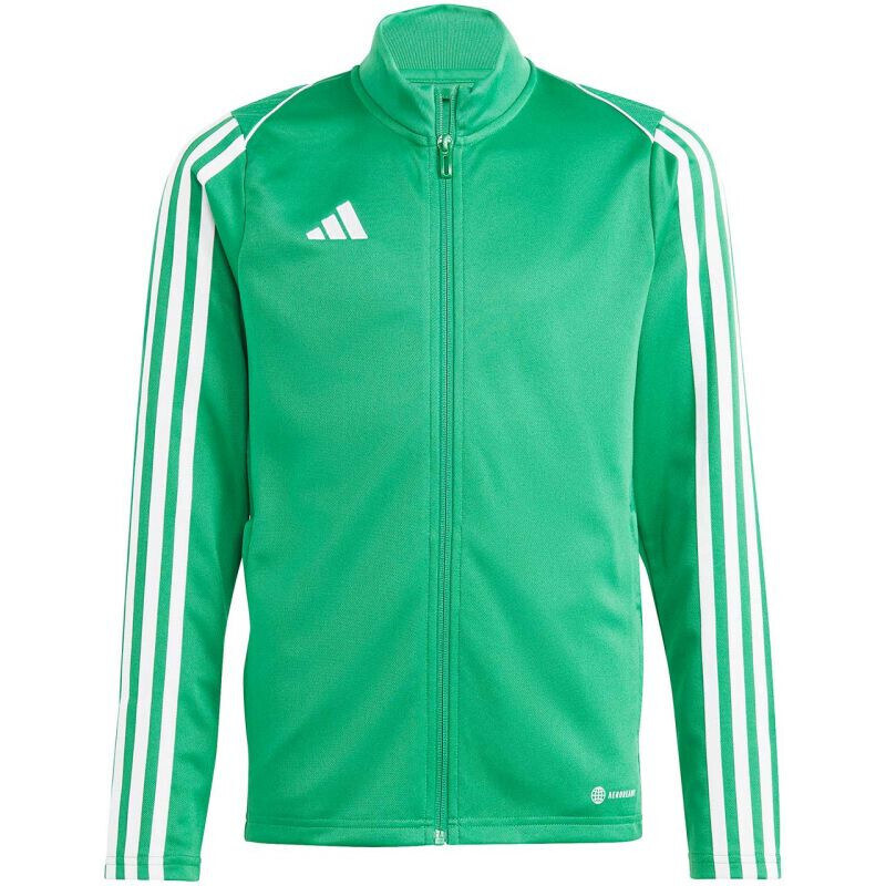 Detská futbalová mikina Tiro 23 League Training Jr. IC7872 - Adidas 41250556