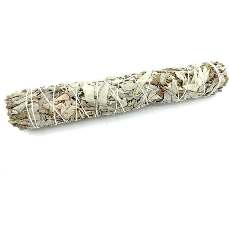 Ancient Wisdom AWG balené vykurovacie zväzky Biela šalvia White Sage - 22,5 cm