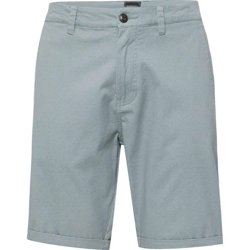 Iriedaily Chino nohavice Love City opálová / modrosivá 41263959