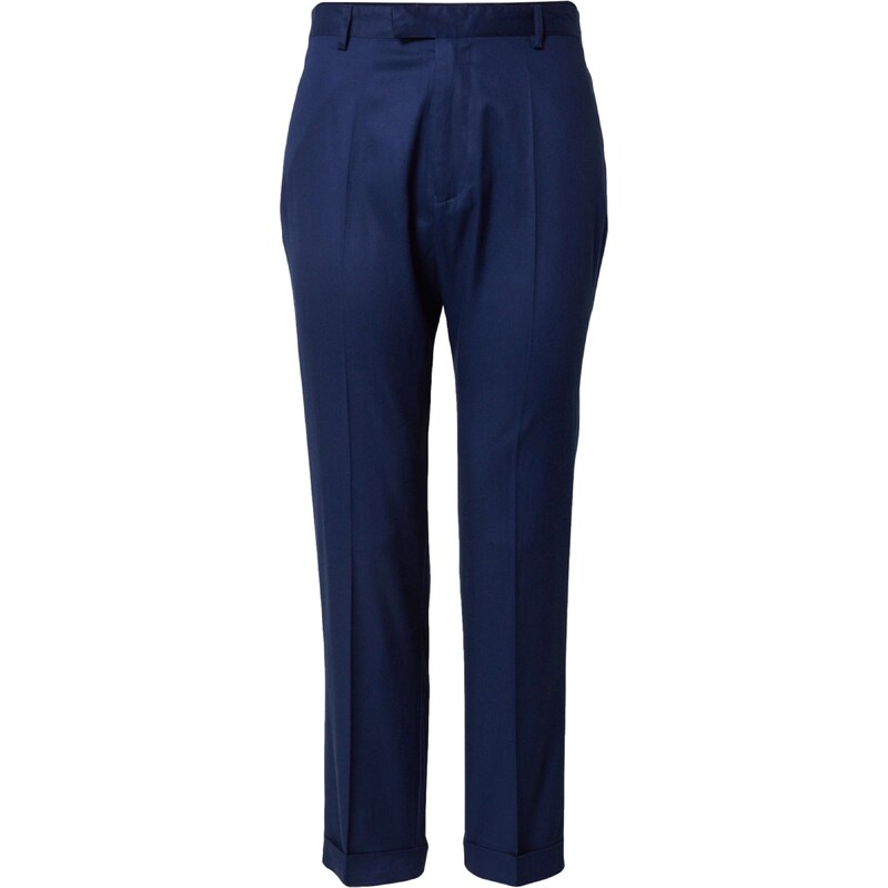 ABOUT YOU x Jaime Lorente Nohavice s pukmi Rico tmavomodrá 41263991