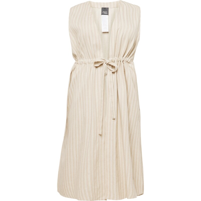 Persona by Marina Rinaldi Vesta GALA nebielená / piesková / tmavosivá 41264119