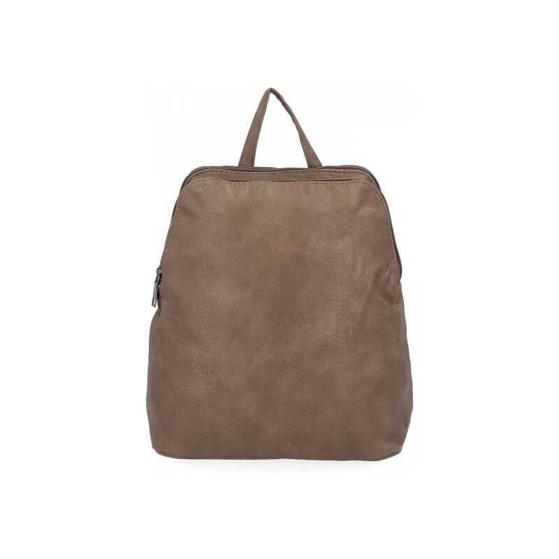 Dámská kabelka batôžtek Hernan tmavo béžová HB0389 41217892