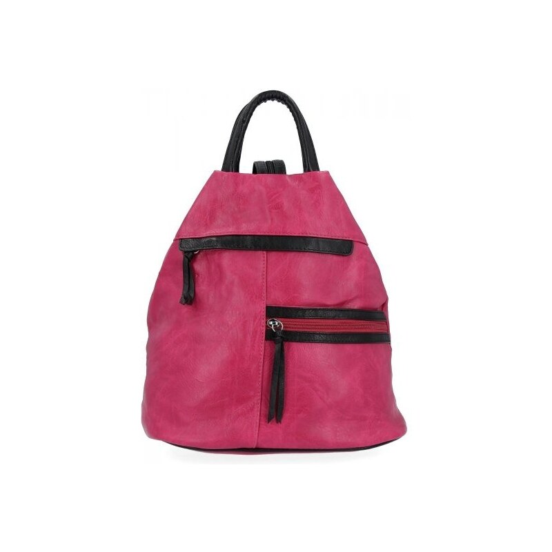 Dámská kabelka batôžtek Hernan fuchsiová HB0195 41217905