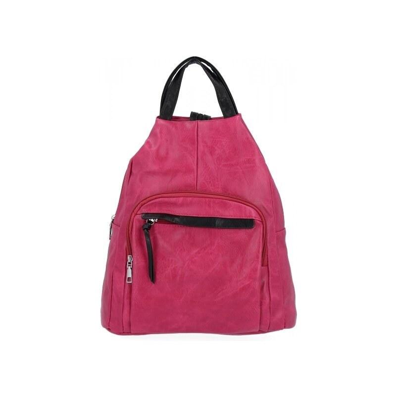 Dámská kabelka batôžtek Hernan fuchsiová HB0370 41217910