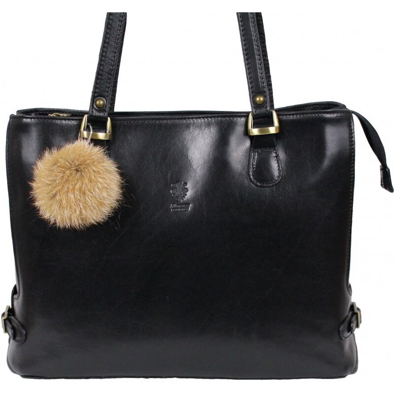 Sikora Kožušinový prívesok ku kabelke alebo kľúčom líška ryšavá 67622537