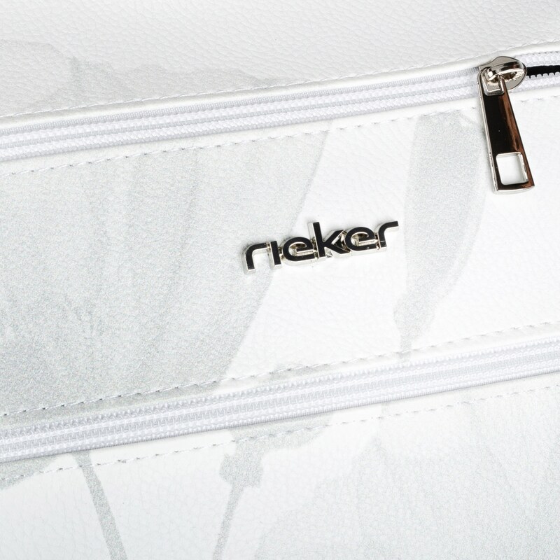 Dámska kabelka RIEKER C2252-MAK10 biela W3