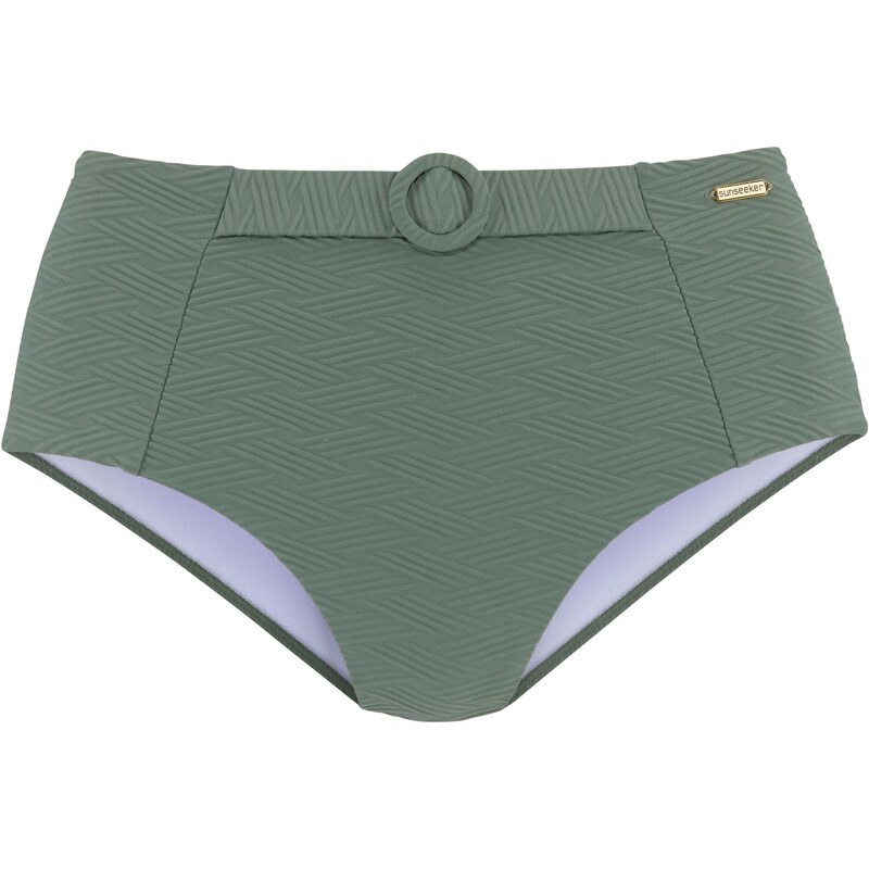 SUNSEEKER Bikinové nohavičky zelená 66857796
