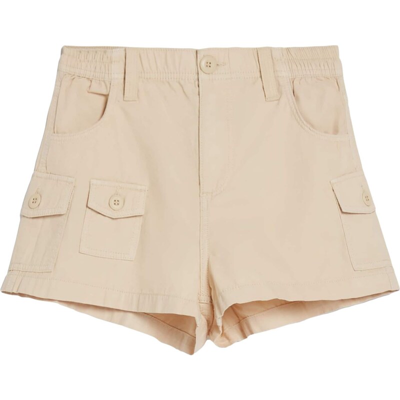 Bershka Kapsáče piesková 54247822