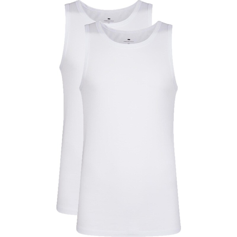 WE Fashion Tričko biela 64563626