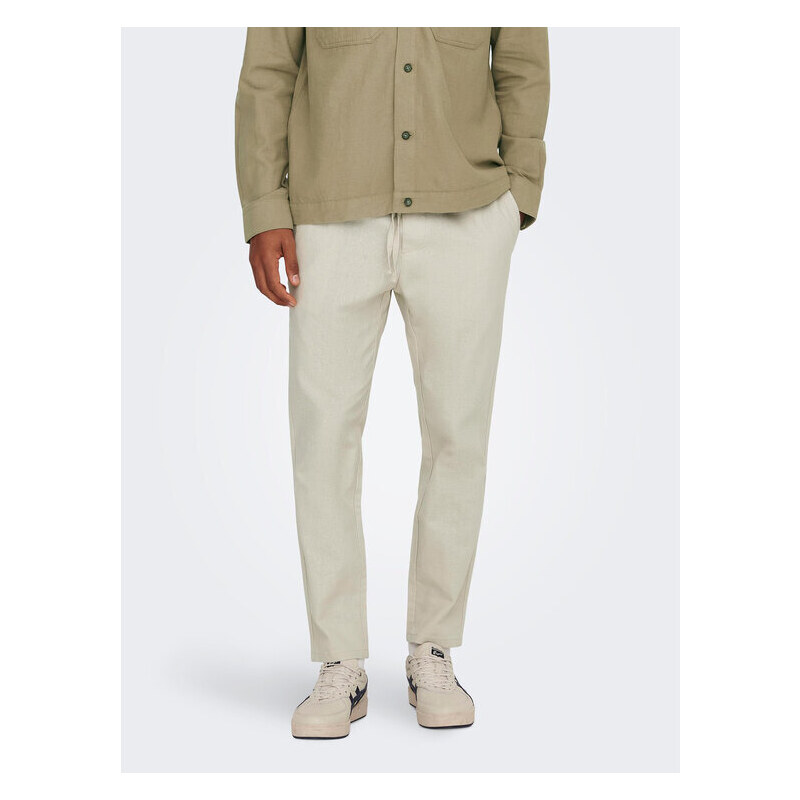 Bavlnené nohavice Only & Sons 41241800