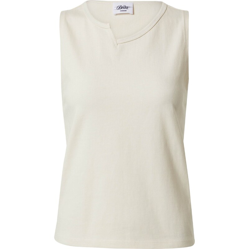 Bella x ABOUT YOU Top Caja šedobiela 41302133