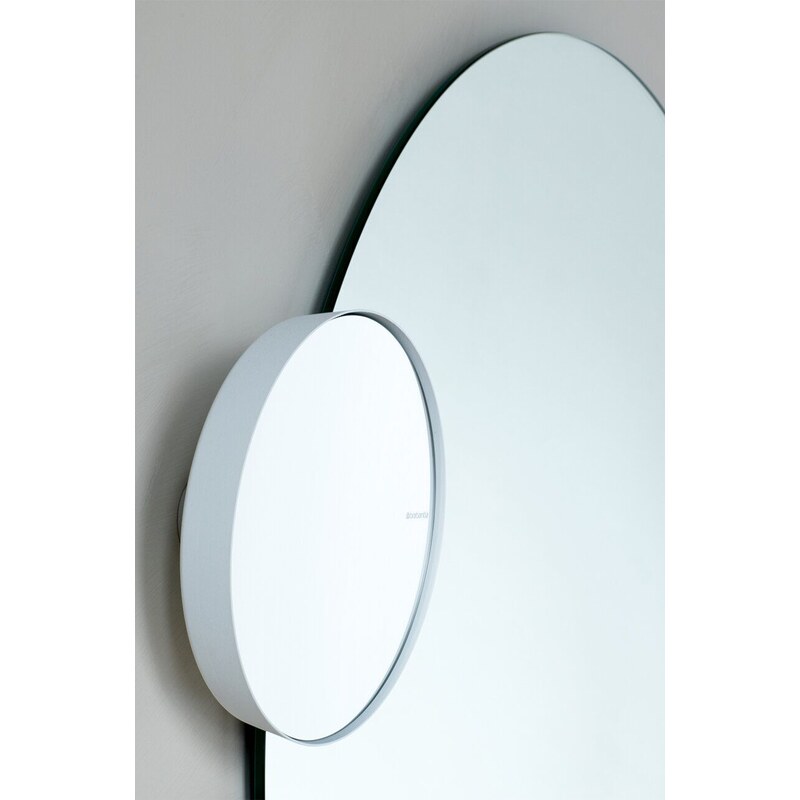 Kúpeľňové zrkadlo Brabantia MindSet