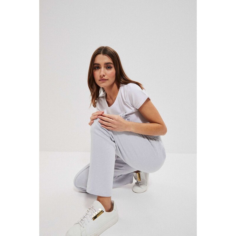 Marisse Womens Tracksuits L-Dr-3704 Grey 50676285