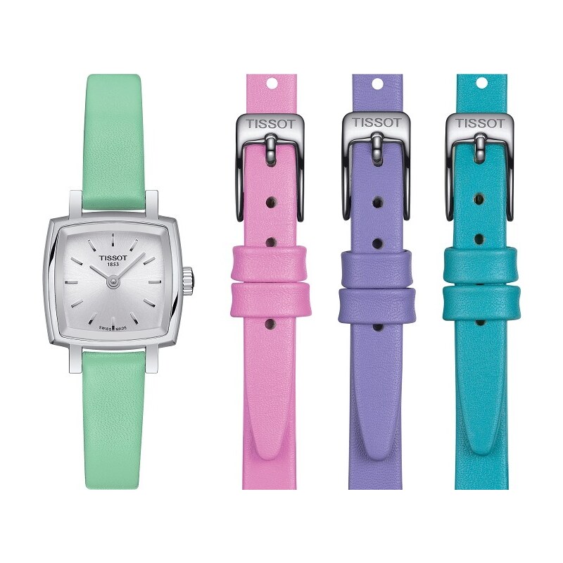 Tissot T-Lady Lovely Square Summer SET T058.109.16.031.01 66580927