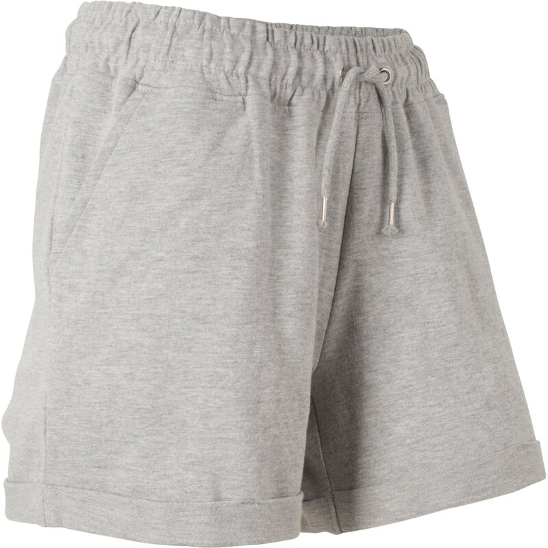 bonprix Teplákové šortky, farba šedá 44949052