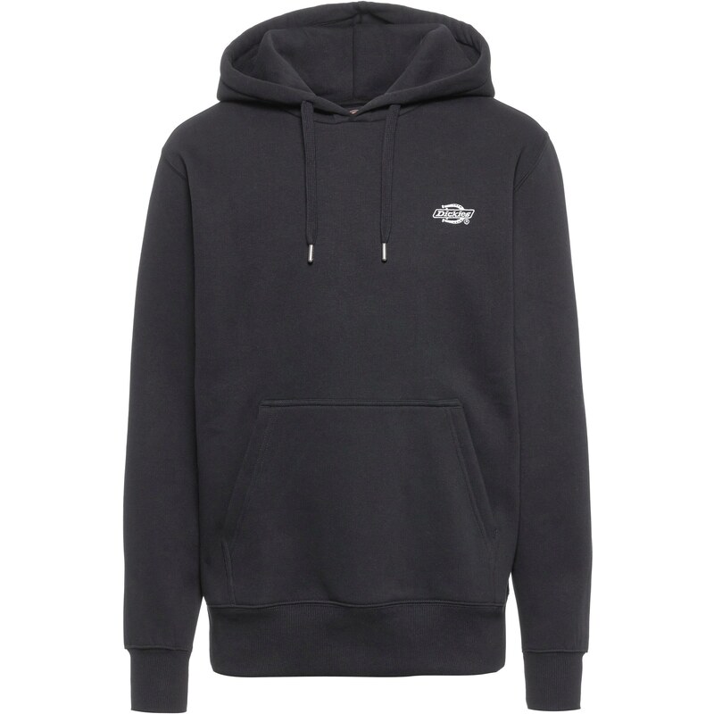 DICKIES Mikina Summerdale čierna / biela 57484772