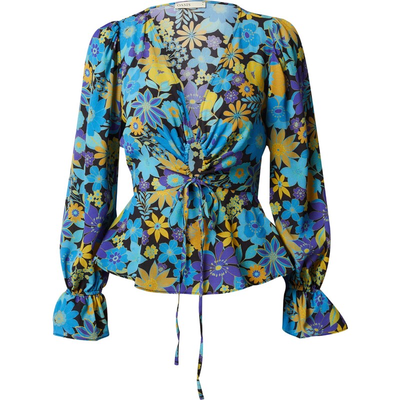 Oasis Tričko svetlomodrá 67790023