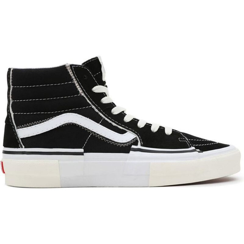 Vans SK8-Hi Reconstruct - Unisex - Tenisky Vans - Čierne - VN0005UK6BT 66356966
