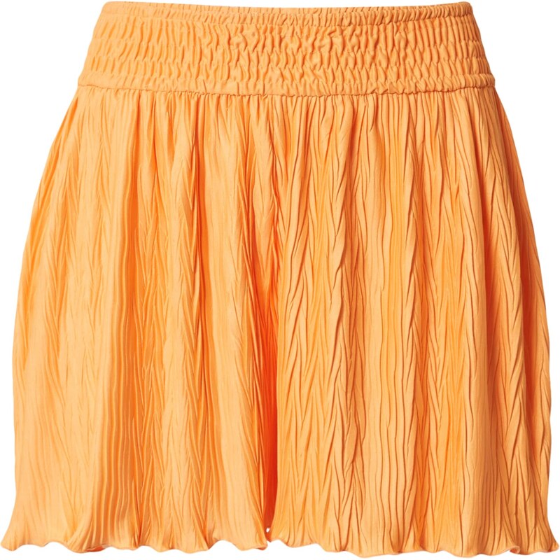 ABOUT YOU x Laura Giurcanu Nohavice Betty oranžová 41355373