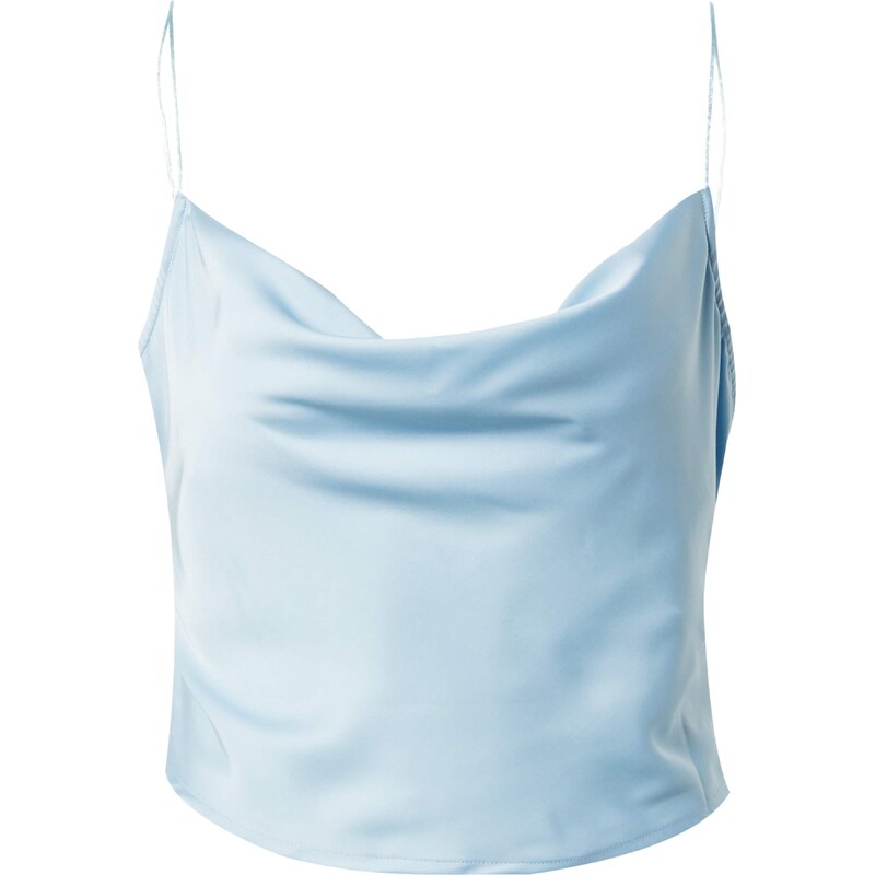 ABOUT YOU x Laura Giurcanu Top Jessica svetlomodrá 41355408