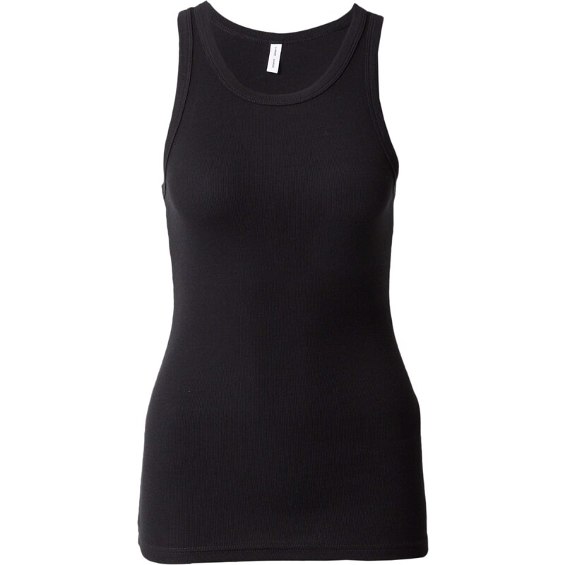 Samsøe Samsøe Top Alexo čierna 54444942