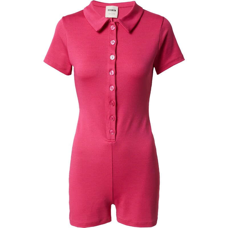 ABOUT YOU x Laura Giurcanu Overal Juliane tmavoružová 54248103