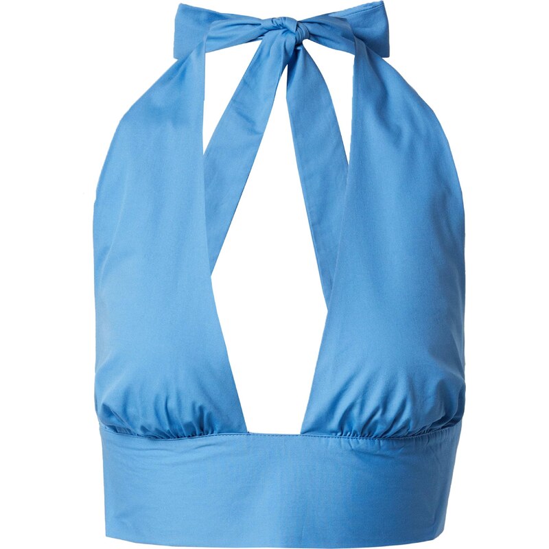 ABOUT YOU x Laura Giurcanu Top Feline kráľovská modrá 41355473