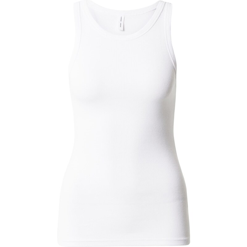 Samsøe Samsøe Top Alexo biela 54248113