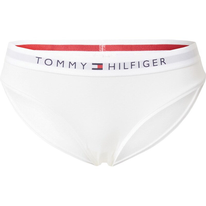 Tommy Hilfiger Underwear Nohavičky námornícka modrá / červená / biela 41355718