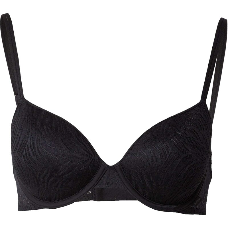 Calvin Klein Underwear Podprsenka čierna 41355763