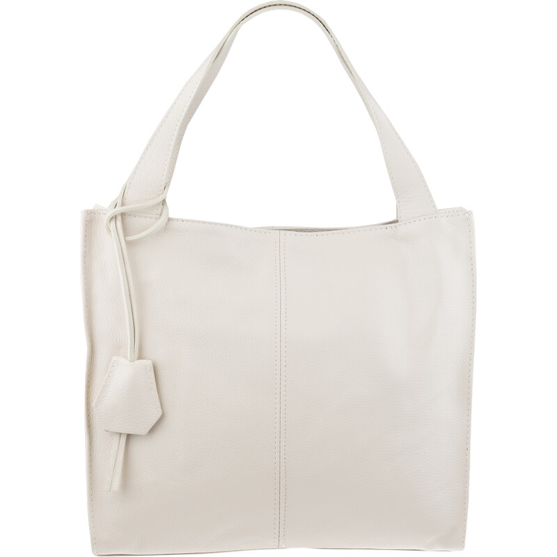 Béžová kožená talianska kabelka Michaela Beige NovaKabelka.sk 41316220