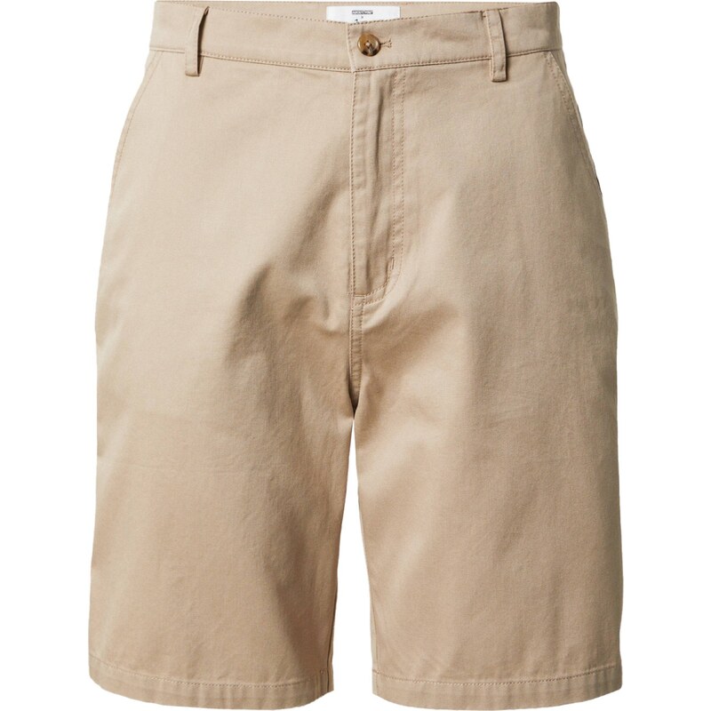 ABOUT YOU x Jaime Lorente Nohavice Kai svetlohnedá 41356187