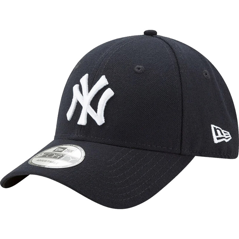 Čierna šiltovka New Era 9FORTY League New York Yankees MLB Cap 41327176
